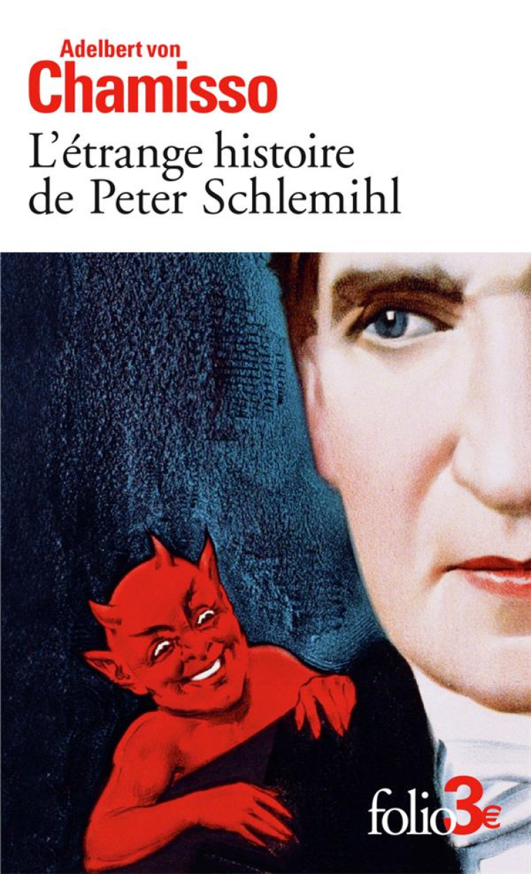 L-ETRANGE HISTOIRE DE PETER SCHLEMIHL - CHAMISSO A V. - GALLIMARD