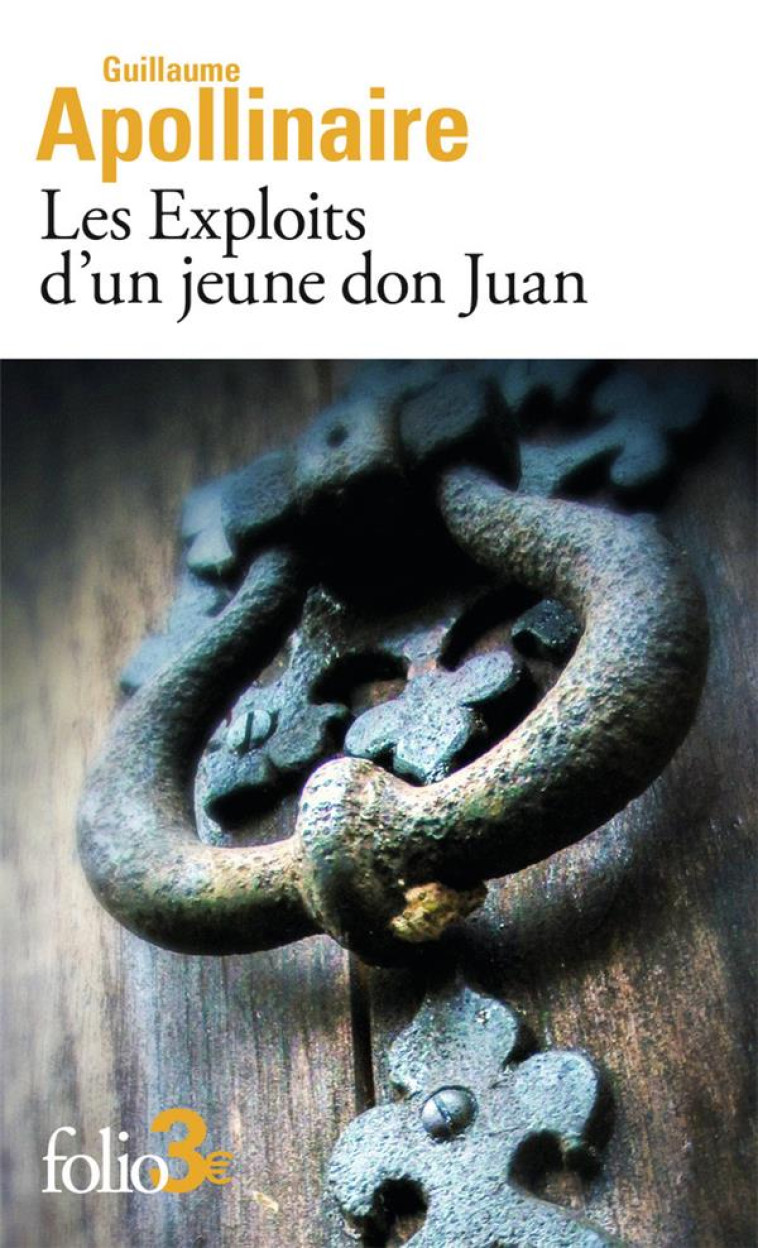 LES EXPLOITS D-UN JEUNE DON JUAN - APOLLINAIRE G. - GALLIMARD