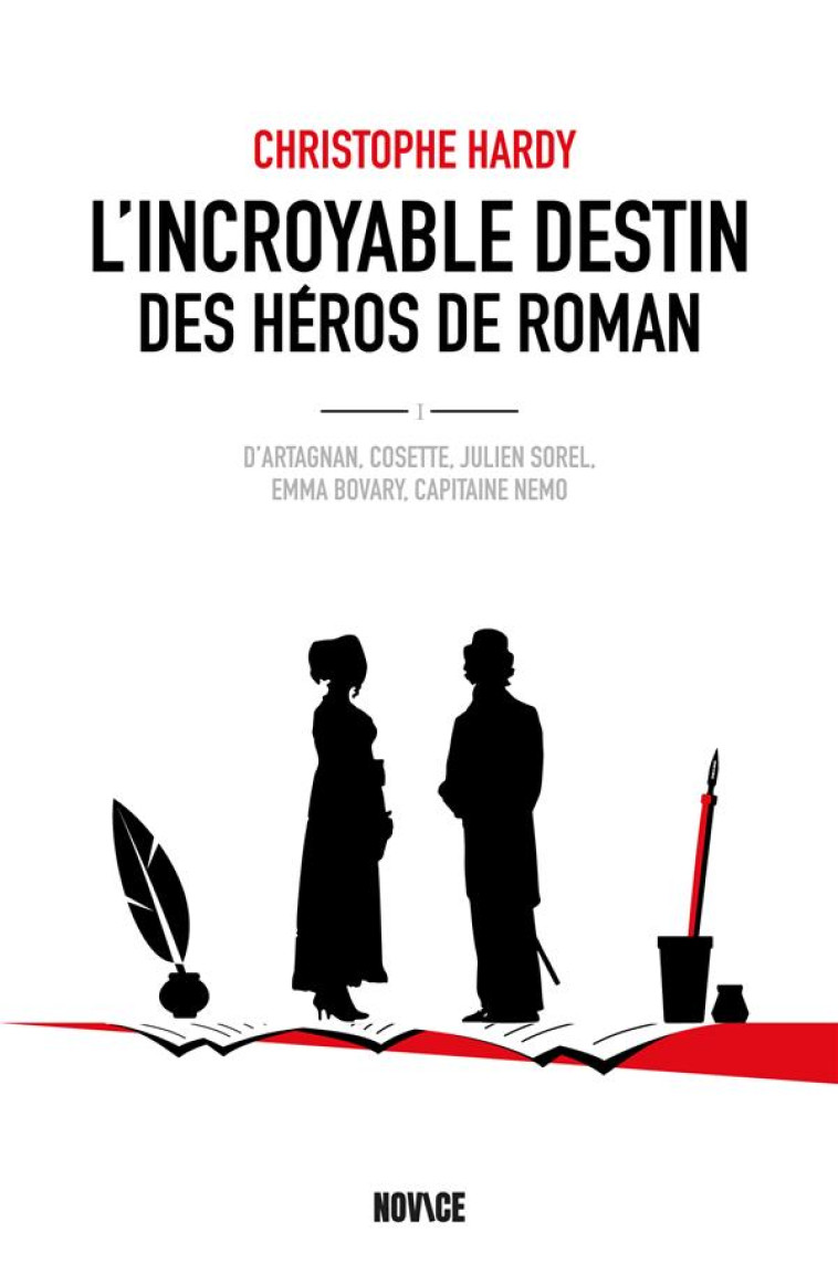 L-INCROYABLE DESTIN DES HEROS DE ROMAN - HARDY CHRISTOPHE - BOOKS ON DEMAND