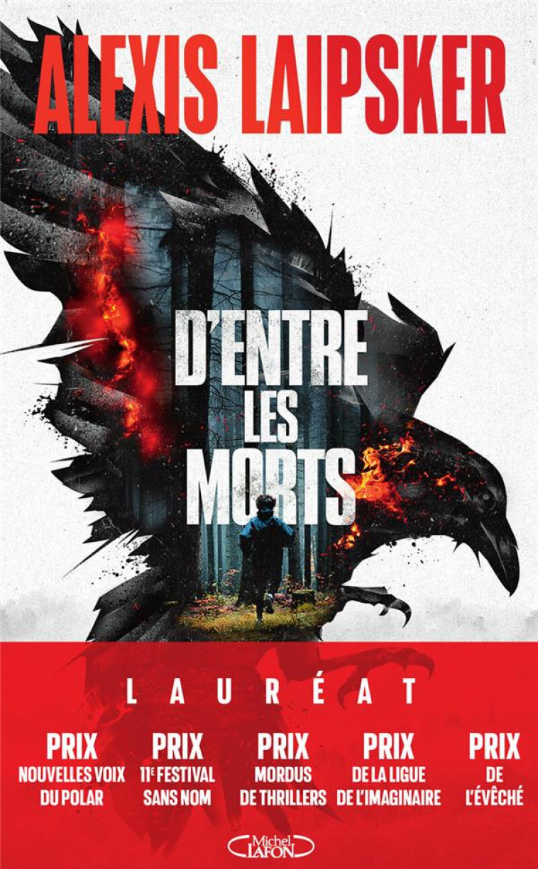 D-ENTRE LES MORTS - LAIPSKER ALEXIS - MICHEL LAFON