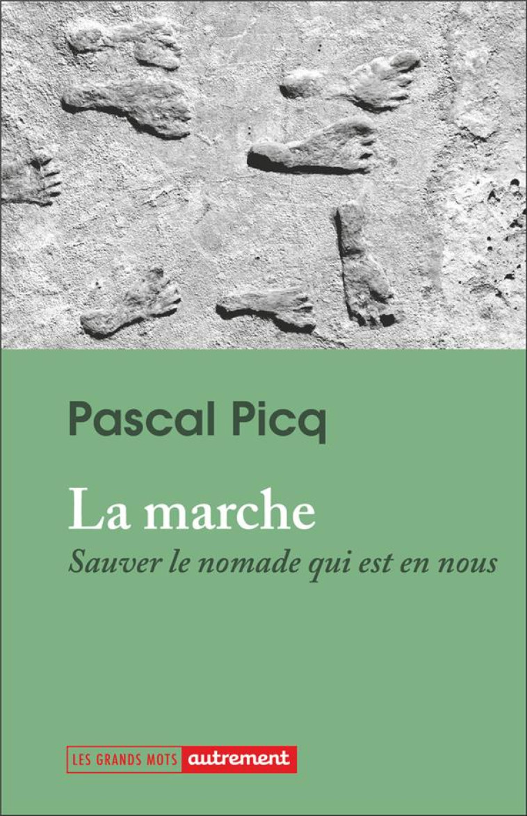 LA MARCHE - SAUVER LE NOMADE QUI EST EN NOUS - PICQ PASCAL - FLAMMARION