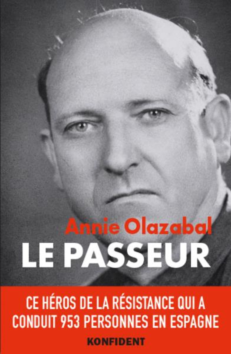 LE PASSEUR - OLAZABAL ANNIE - BLACKLEPHANT