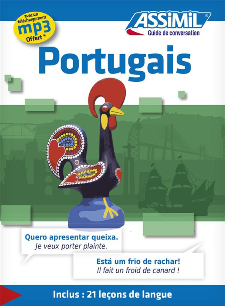 PORTUGAIS (GUIDE SEUL) - VALENTE PIRES LISA - Assimil