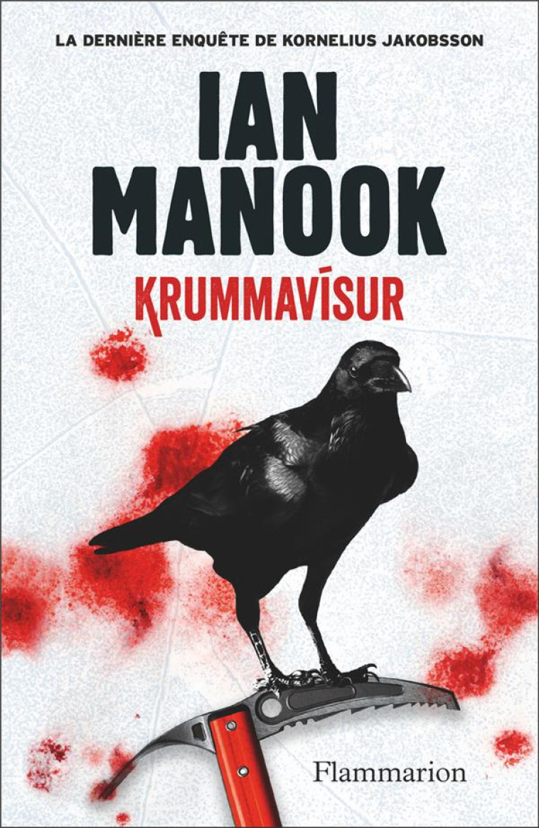 KRUMMAVISUR - MANOOK IAN - FLAMMARION