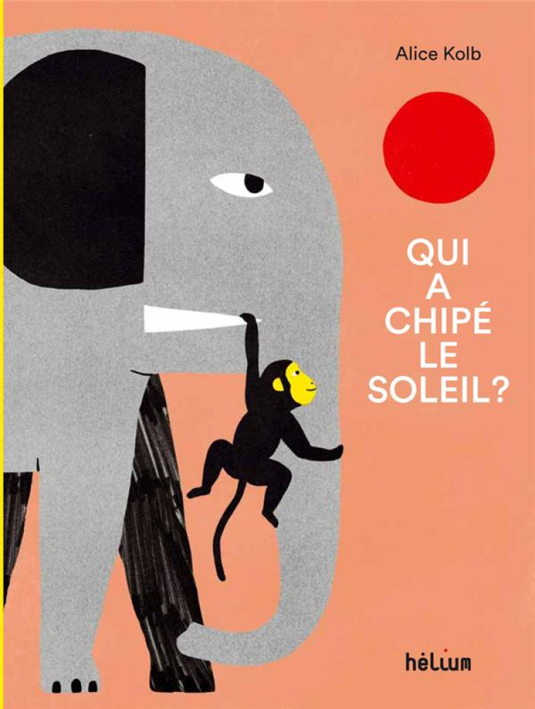 QUI A CHIPE LE SOLEIL ? - KOLB ALICE - ACTES SUD