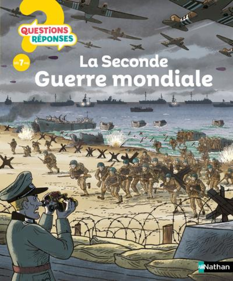 LA SECONDE GUERRE MONDIALE - BILLIOUD/MEYER - CLE INTERNAT