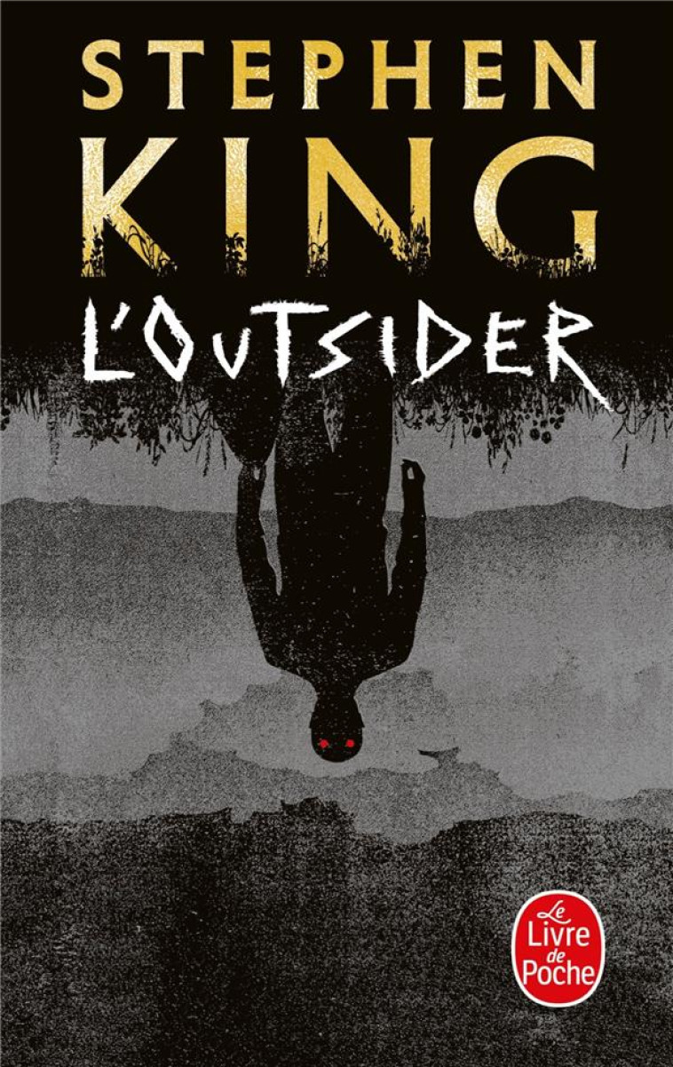 L-OUTSIDER - KING STEPHEN - NC