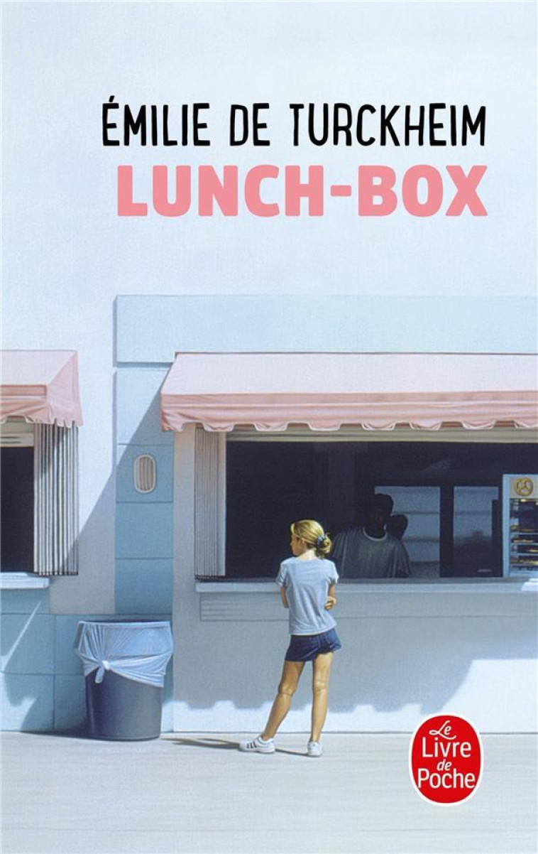 LUNCH-BOX - TURCKHEIM EMILIE - LGF/Livre de Poche