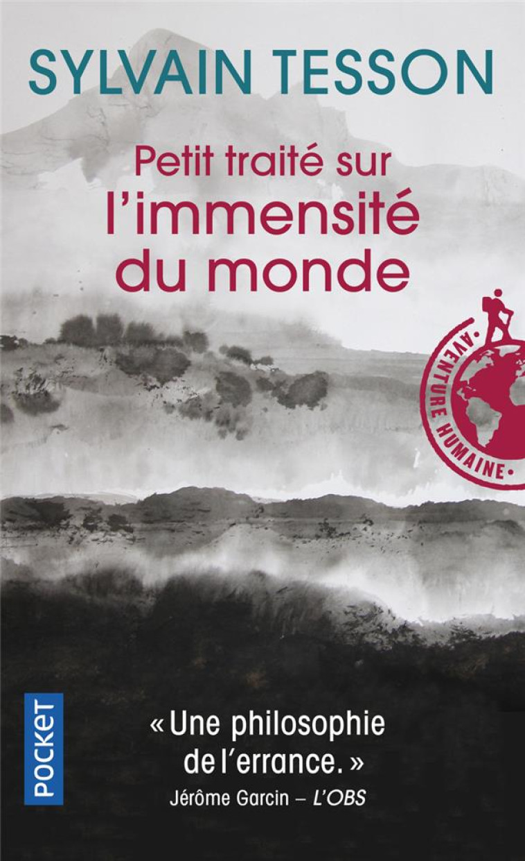 PETIT TRAITE SUR L-IMMENSITE DU MONDE - TESSON SYLVAIN - POCKET