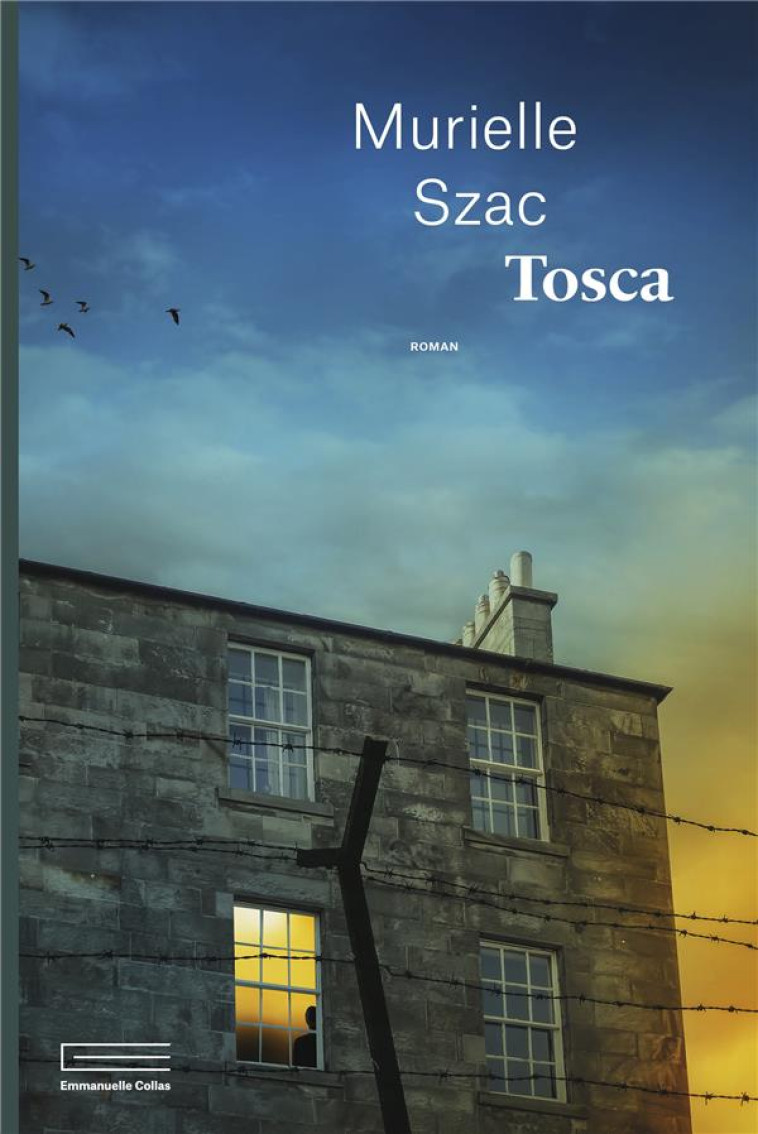 TOSCA - SZAC MURIELLE - DU LUMIGNON