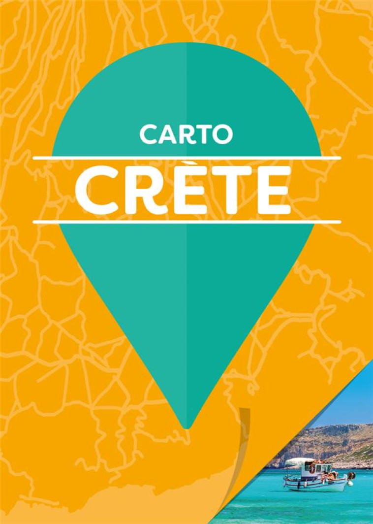 CRETE - COLLECTIF - Gallimard-Loisirs