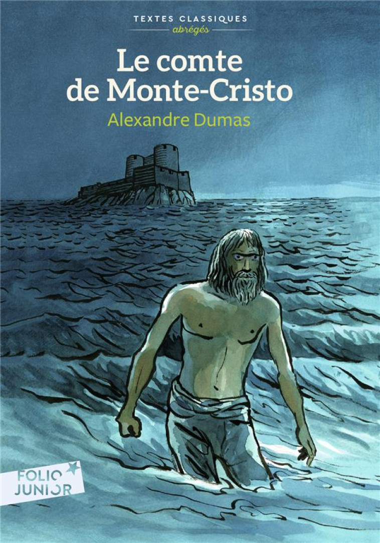 LE COMTE DE MONTE-CRISTO - DUMAS ALEXANDRE - GALLIMARD