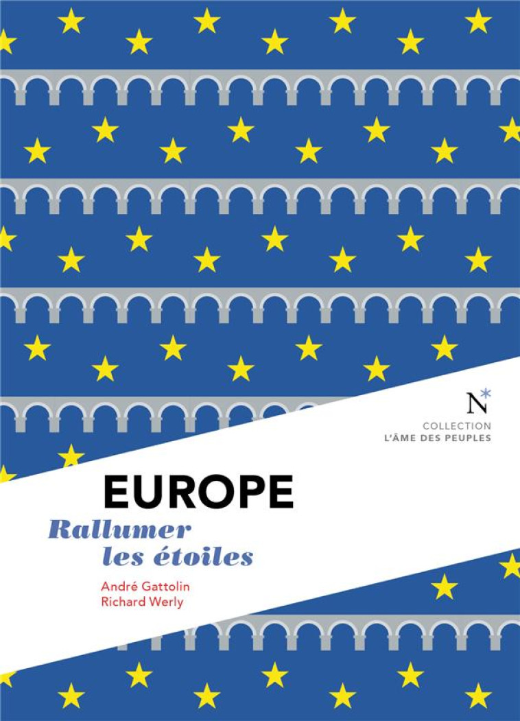 EUROPE - RALLUMER LES ETOILES - GATTOLIN ANDRE - NEVICATA