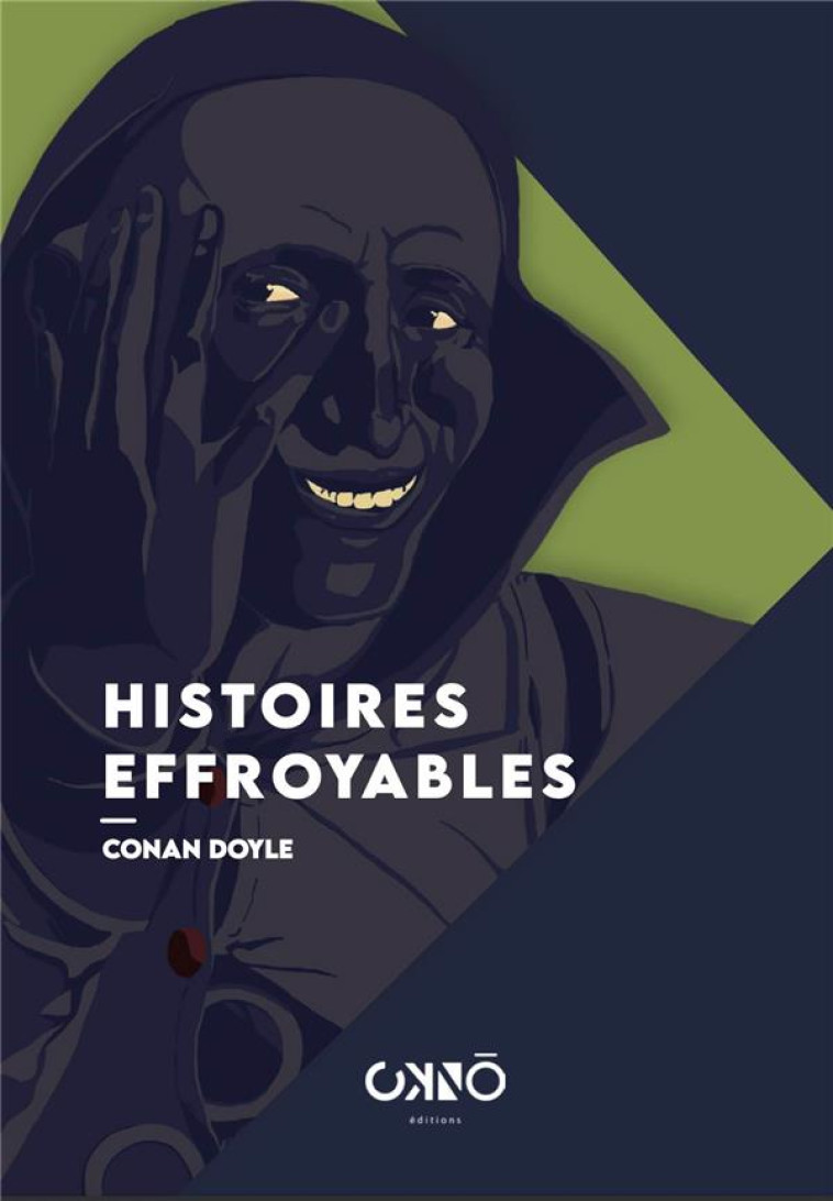 HISTOIRES EFFROYABLES - ARTHUR CONAN DOYLE - BOOKS ON DEMAND