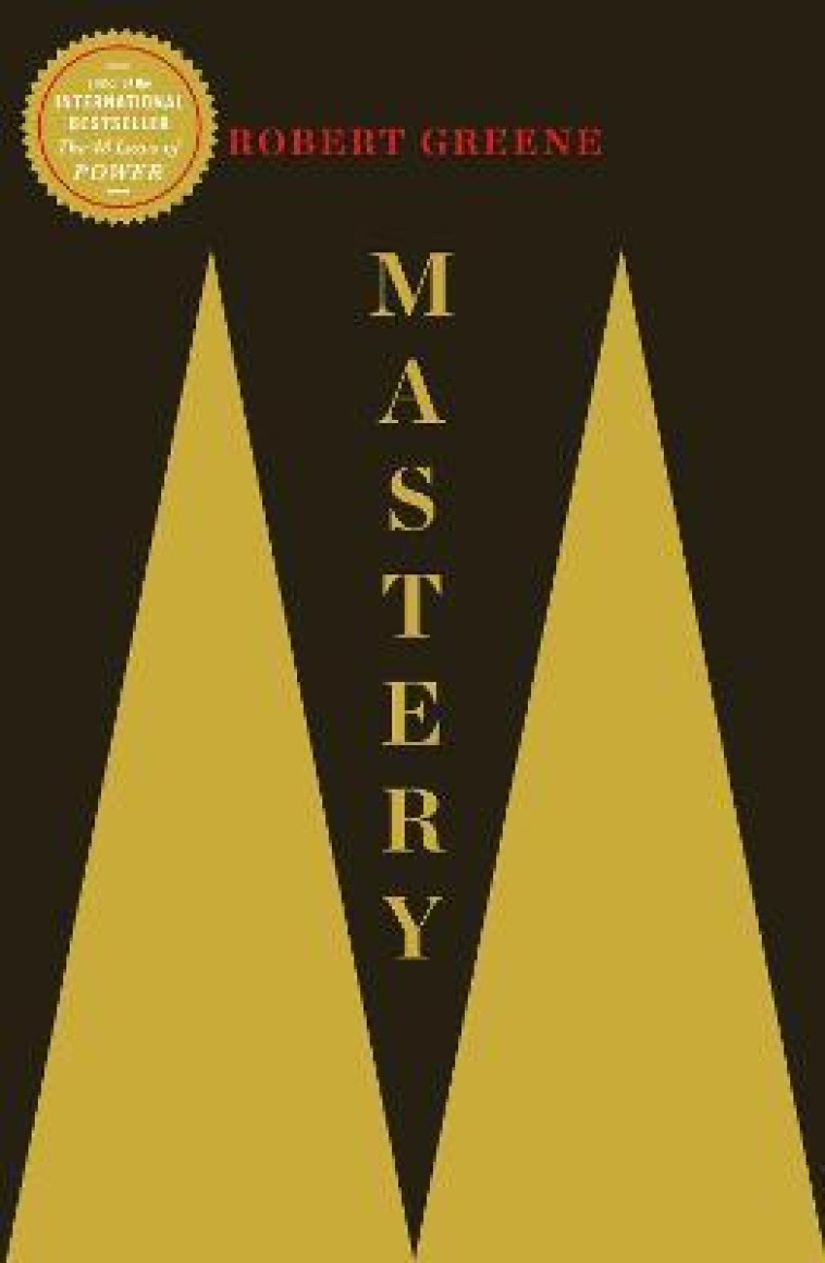 MASTERY - GREENE, ROBERT - PROFILE BOOKS