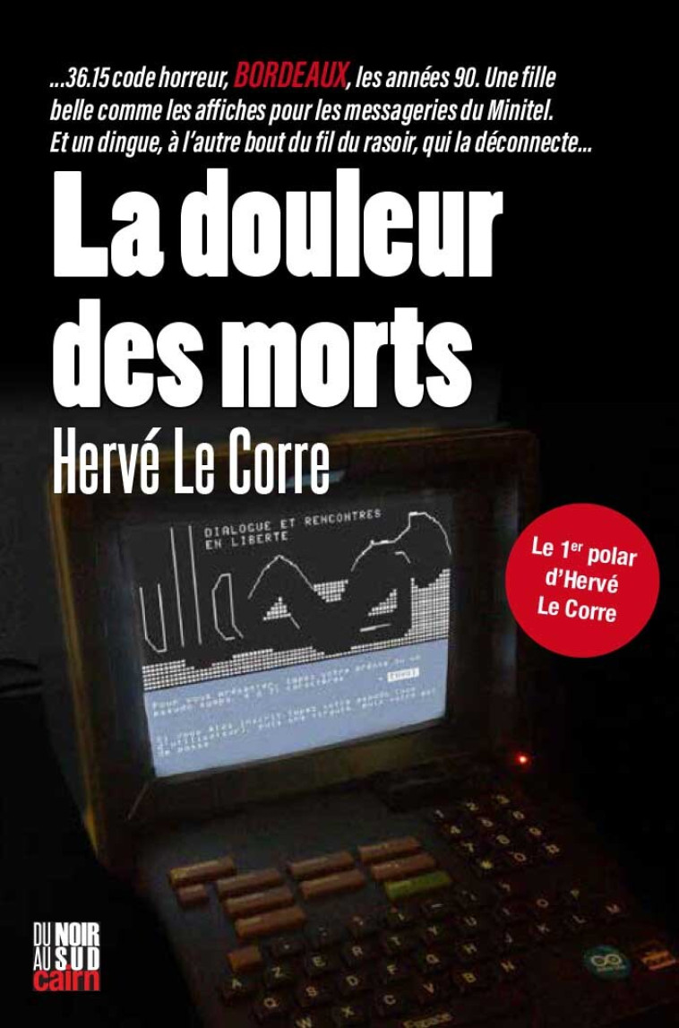 La douleur des morts - Hervé Le Corre - CAIRN