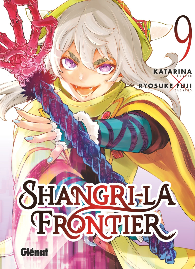 Shangri-la Frontier - Tome 09 - Katarina Katarina, Ryosuke Fuji - GLENAT