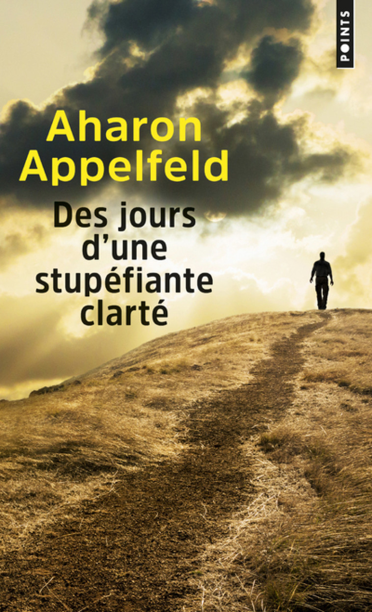 Des jours d'une stupéfiante clarté - Aharon Appelfeld - POINTS