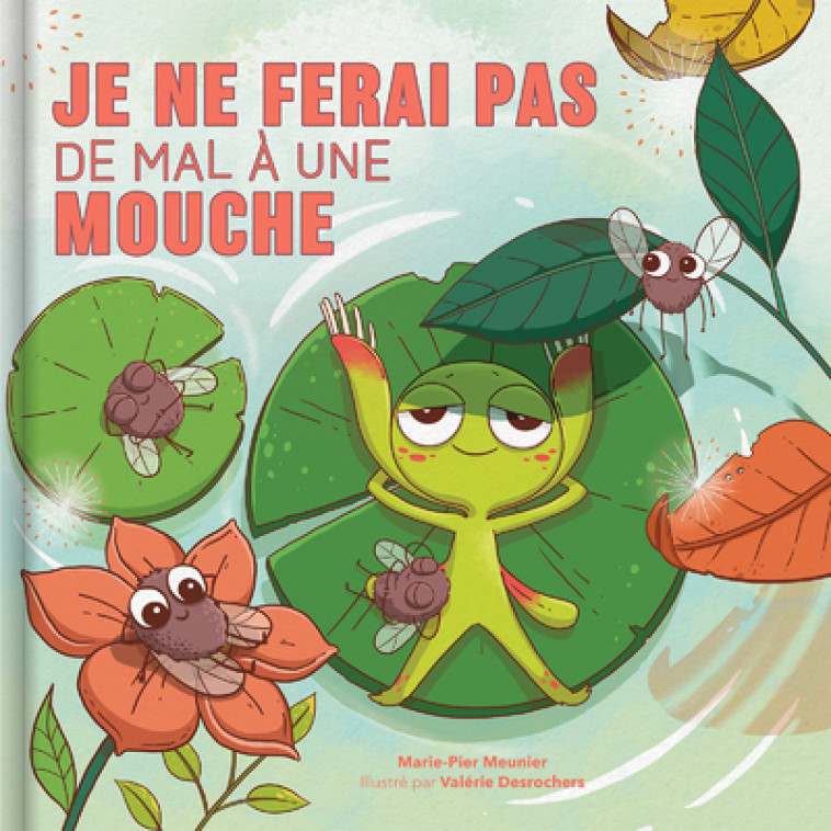 Je ne ferai pas mal à une mouche - Marie-Pier Meunier, Vald Vald - CRACKBOOM