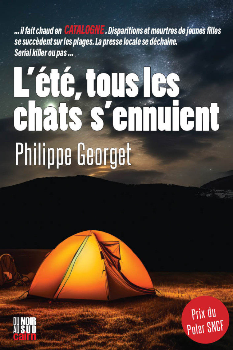 L'été, tous les chats s'ennuient - Philippe Georget - CAIRN