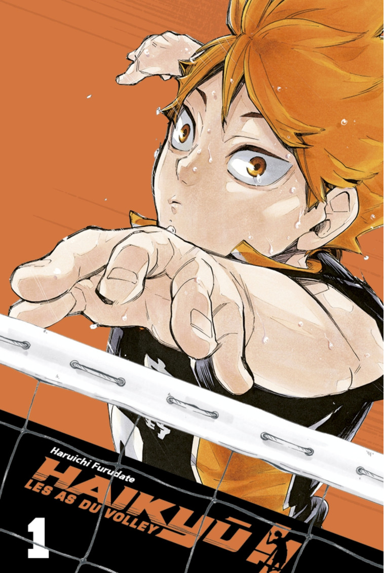 HAIKYU!! T01 - ÉDITION SMASH - XXX - CRUNCHYROLL