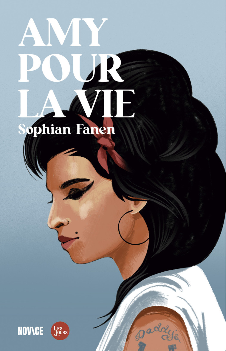 Amy pour la vie - Sophian Fanen - NOVICE