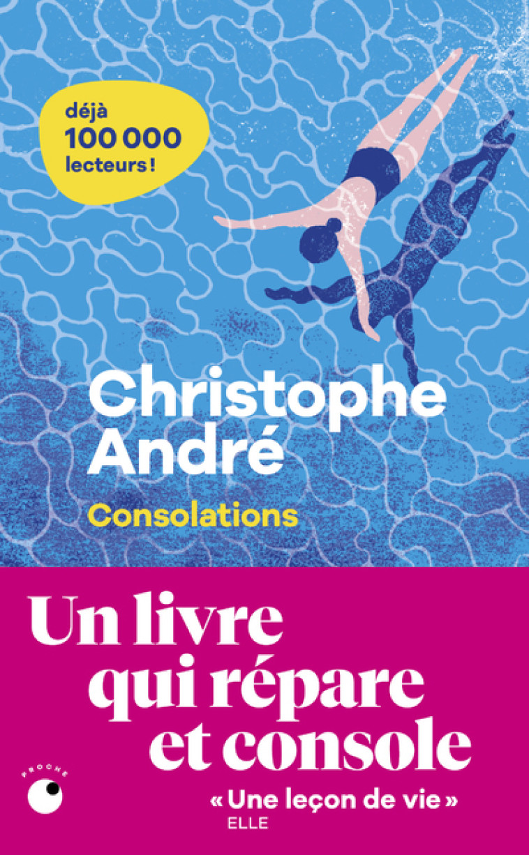 Consolations - Christophe André - COLL PROCHE