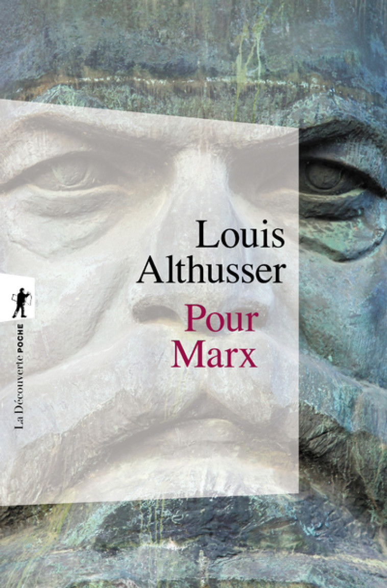 Pour Marx - Louis Althusser, Étienne Balibar - LA DECOUVERTE