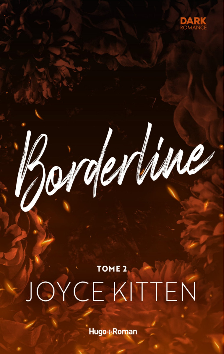 Borderline Tome 2 - Joyce Kitten - HUGO ROMAN