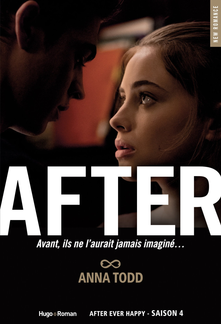 After - Tome 04 - Anna Todd - HUGO ROMAN