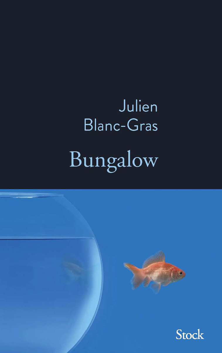 Bungalow - Julien Blanc-Gras - STOCK