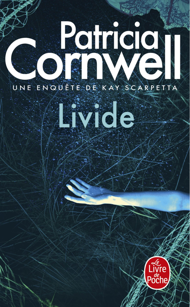 Livide - Patricia Cornwell - LGF