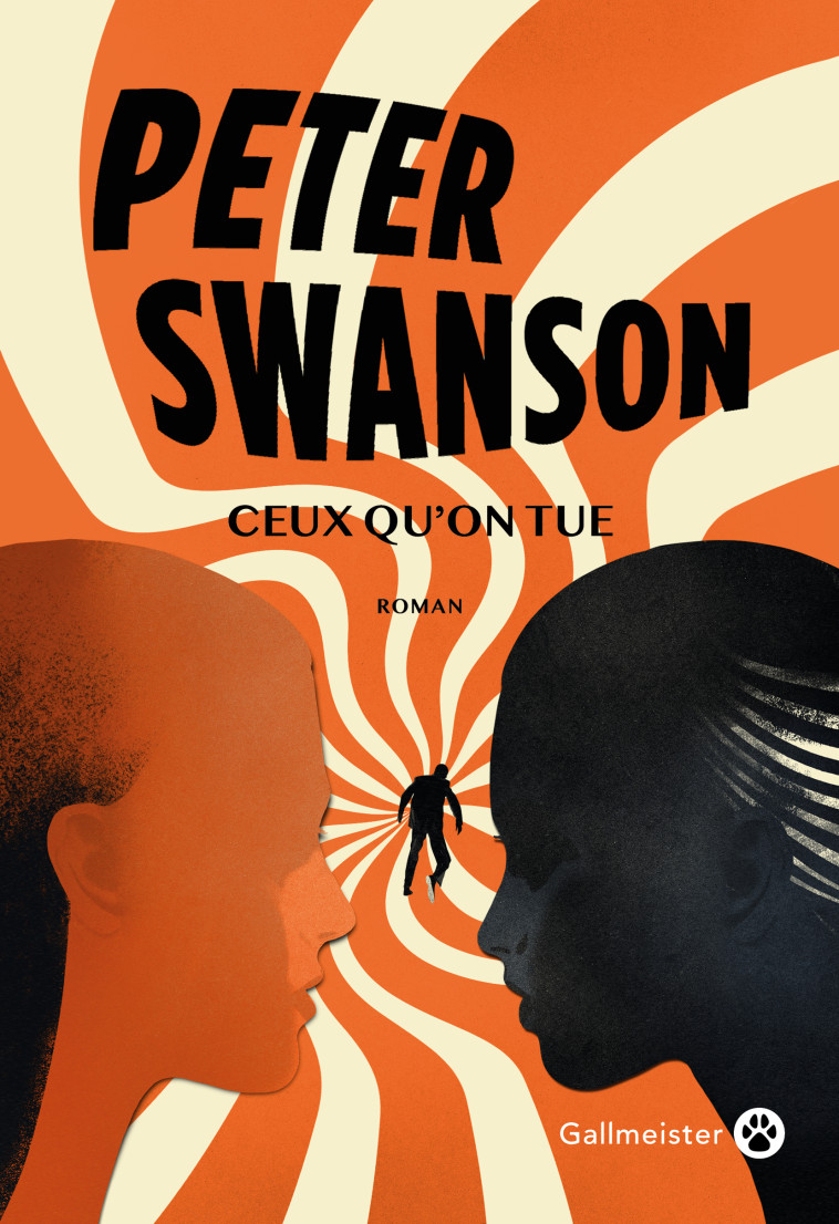 Ceux qu'on tue - Peter Swanson, Christophe Cuq - GALLMEISTER