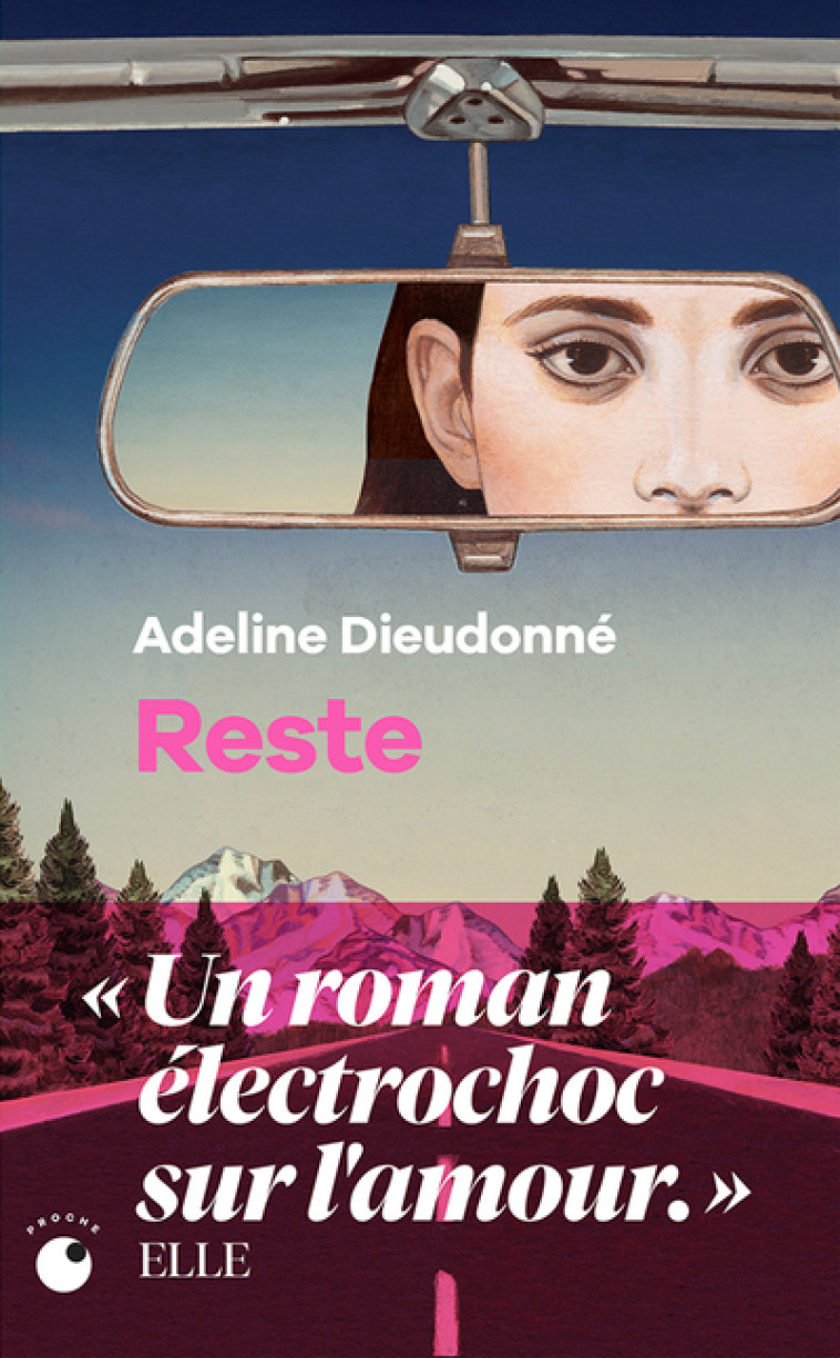 Reste - Adeline Dieudonné - COLL PROCHE