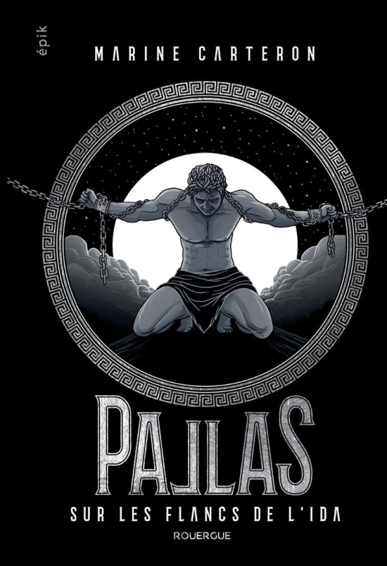 Pallas - tome 2 - Marine Carteron - ROUERGUE