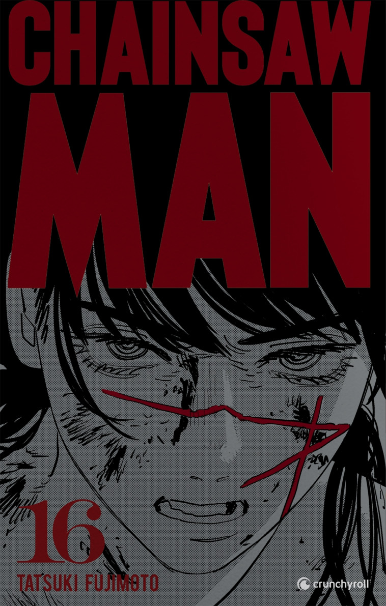 CHAINSAW MAN T16 - EDITION SPECIALE - XXX - CRUNCHYROLL