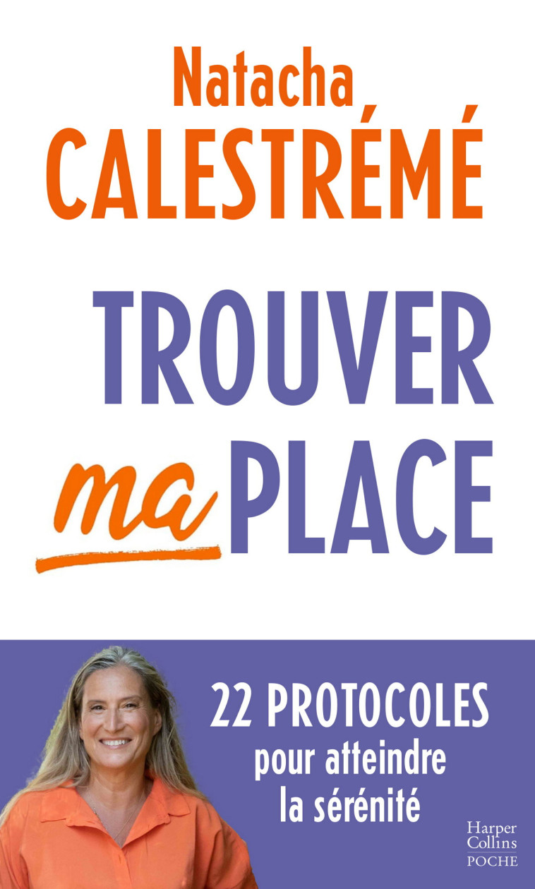 Trouver ma place - Natacha Calestreme - HARPERCOLLINS