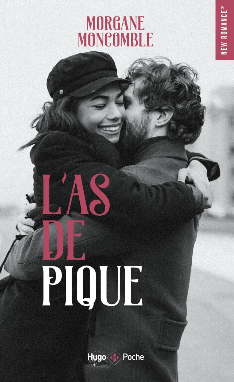 L'as de pique - Morgane Moncomble - HUGO POCHE