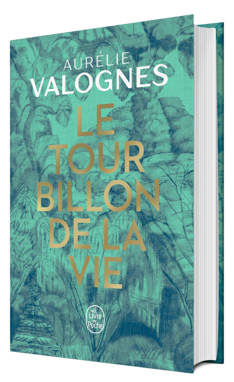 Le tourbillon de la vie - édition collector - Aurélie Valognes - LGF