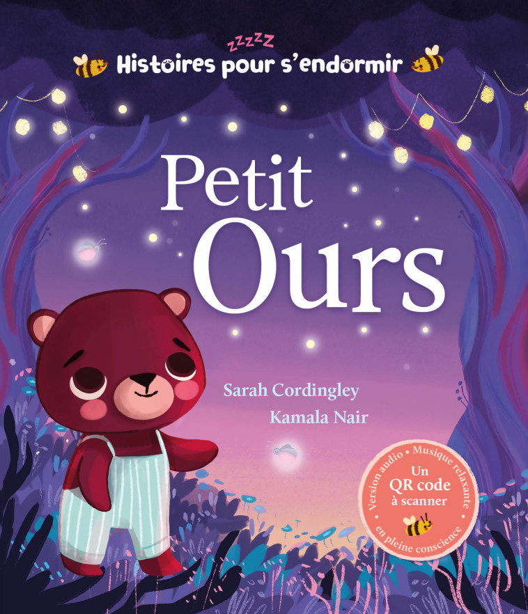 HISTOIRES POUR S'ENDORMIR - PETIT OURS - XXX - 1 2 3 SOLEIL