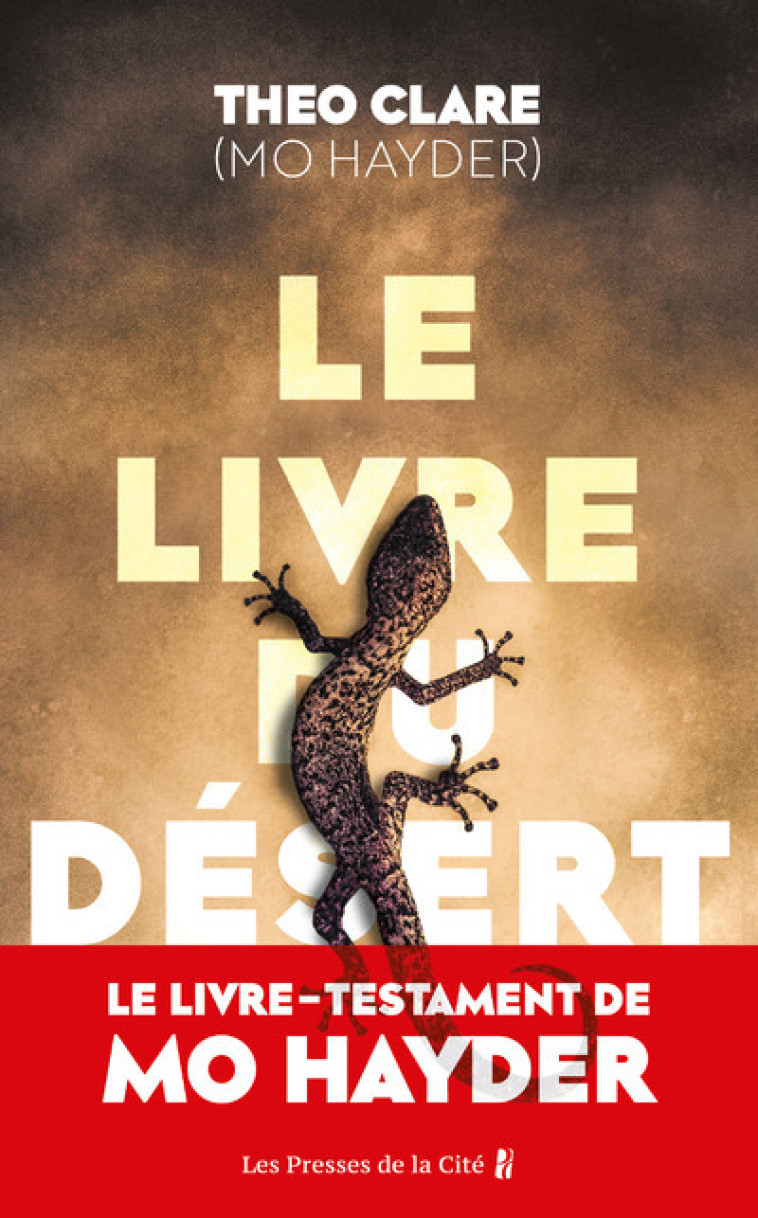 Le Livre du désert - Theo Clare, Anne-Sylvie Homassel - PRESSES CITE