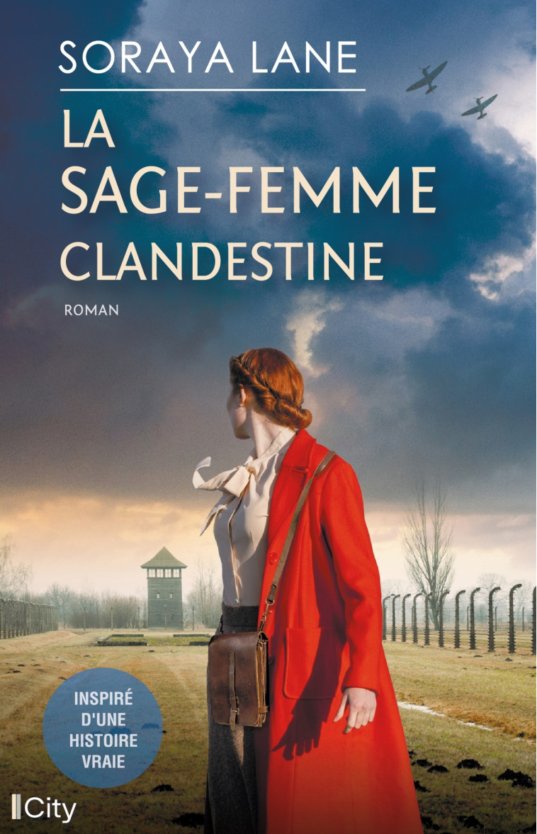 La sage-femme clandestine - Soraya Lane - CITY