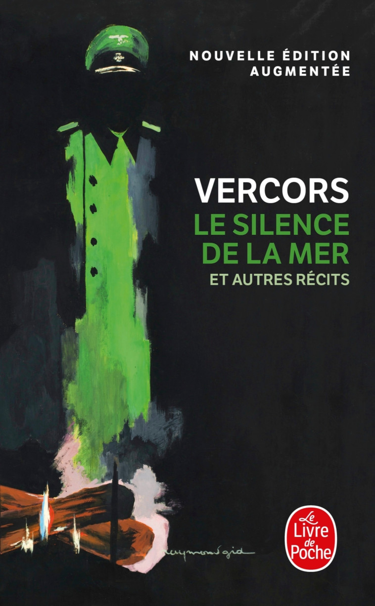 Le Silence de la mer (Nouvelle édition) - Vercors Vercors - LGF