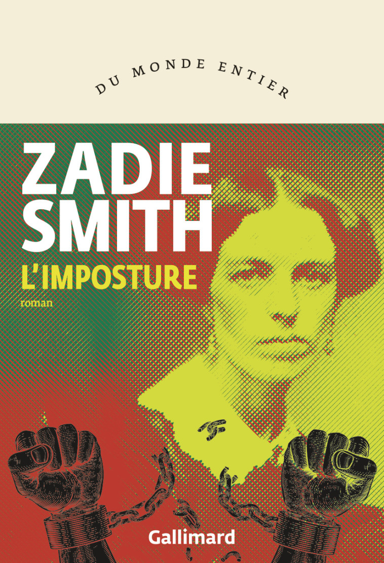 L'imposture - Zadie Smith, Laetitia Devaux - GALLIMARD