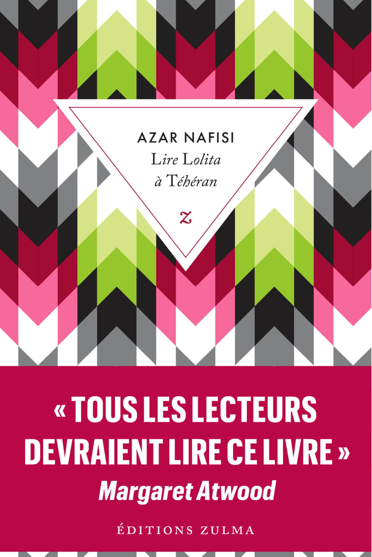 Lire Lolita à Téhéran - Azar Nafisi, Marie-Hélène Dumas - ZULMA