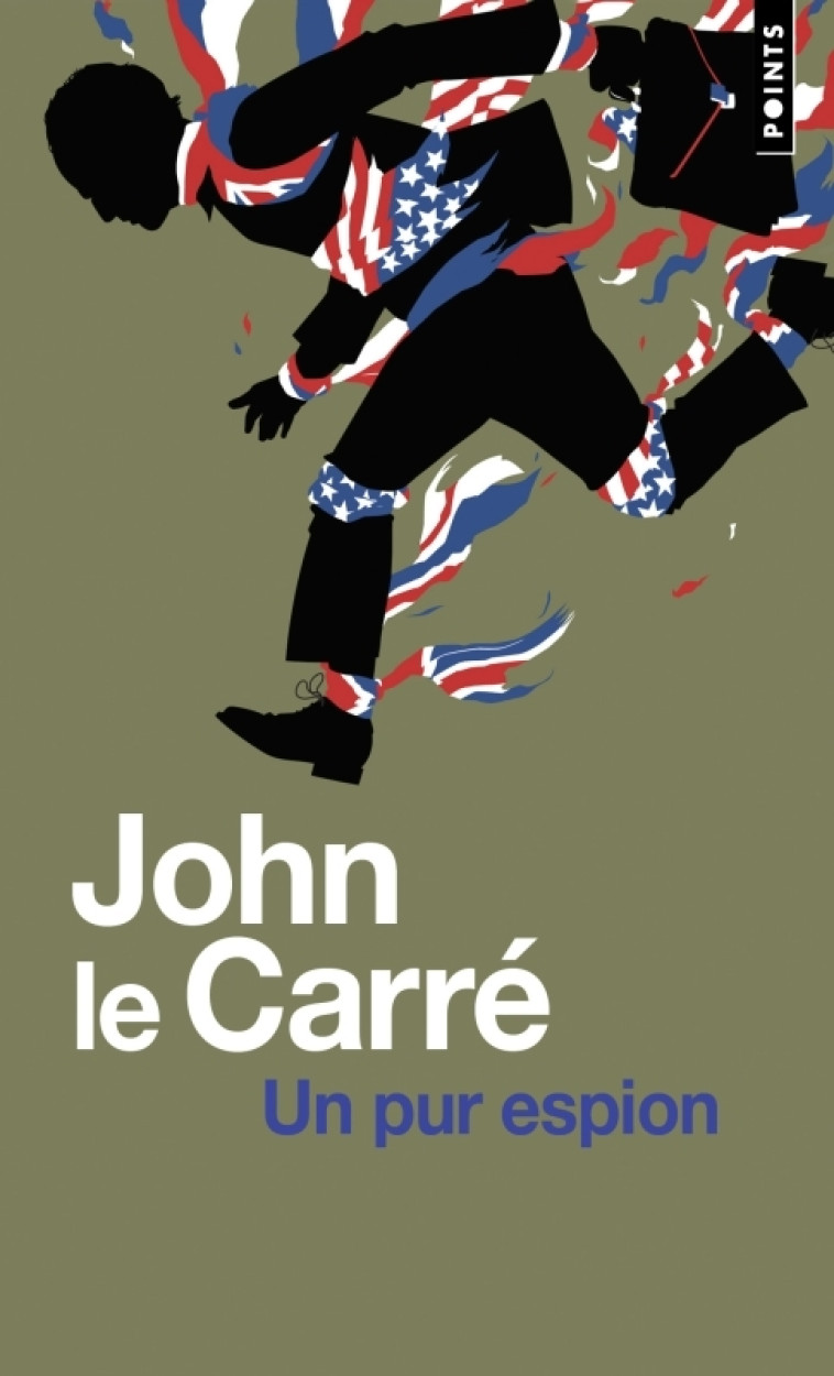 Un pur espion - Le Carré John, Zimmermann Natalie - POINTS