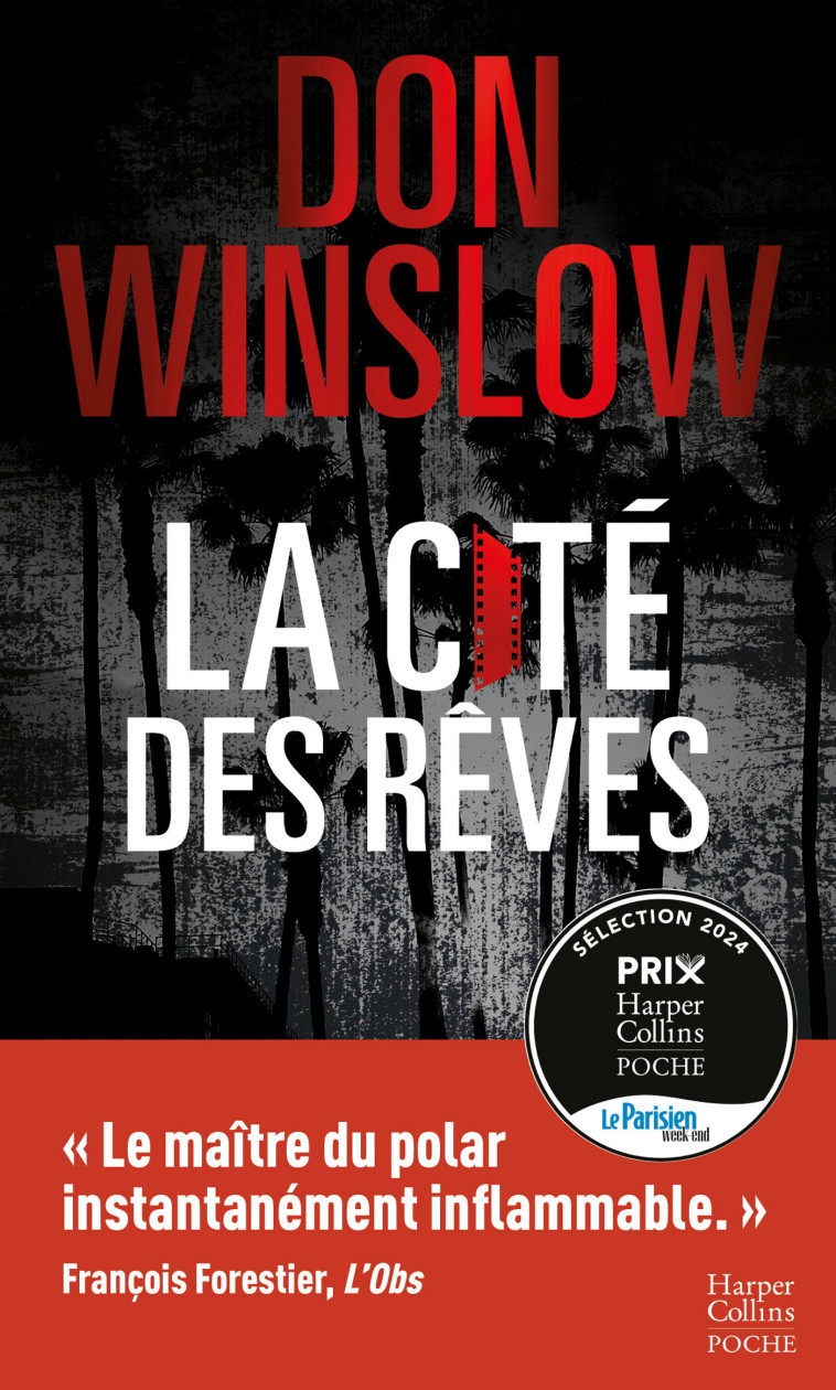 La Cité des rêves - Don Winslow - HARPERCOLLINS