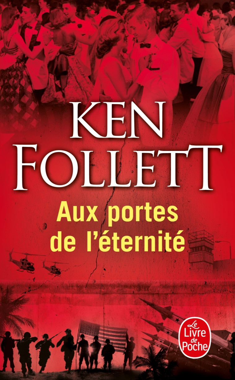 Aux portes de l'éternité (Le Siècle, Tome 3) - Ken Follett - LGF