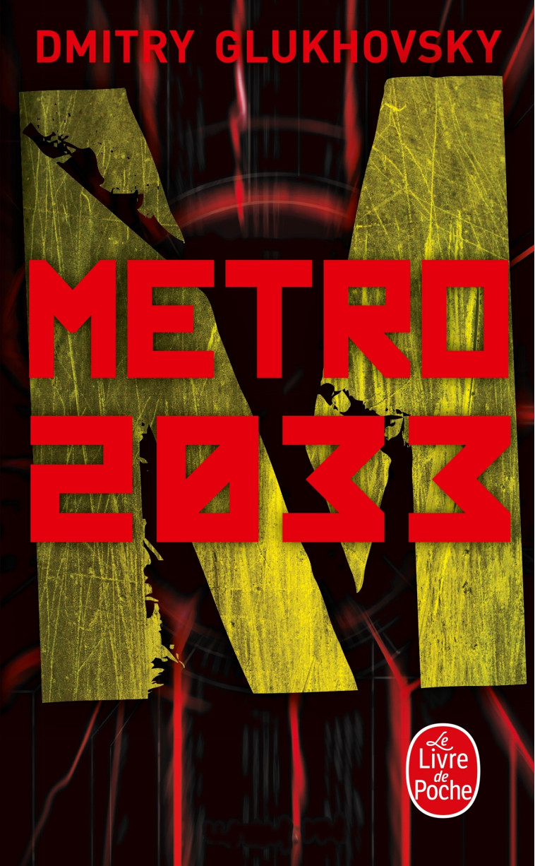 Métro 2033 - Dmitry Glukhovsky - LGF