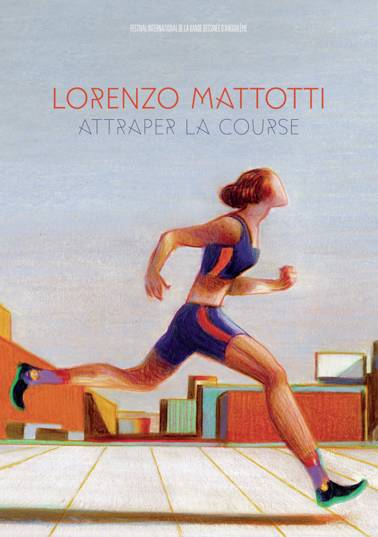 Attraper la course - Maria Pourchet, Lorenzo Mattotti - CASTERMAN